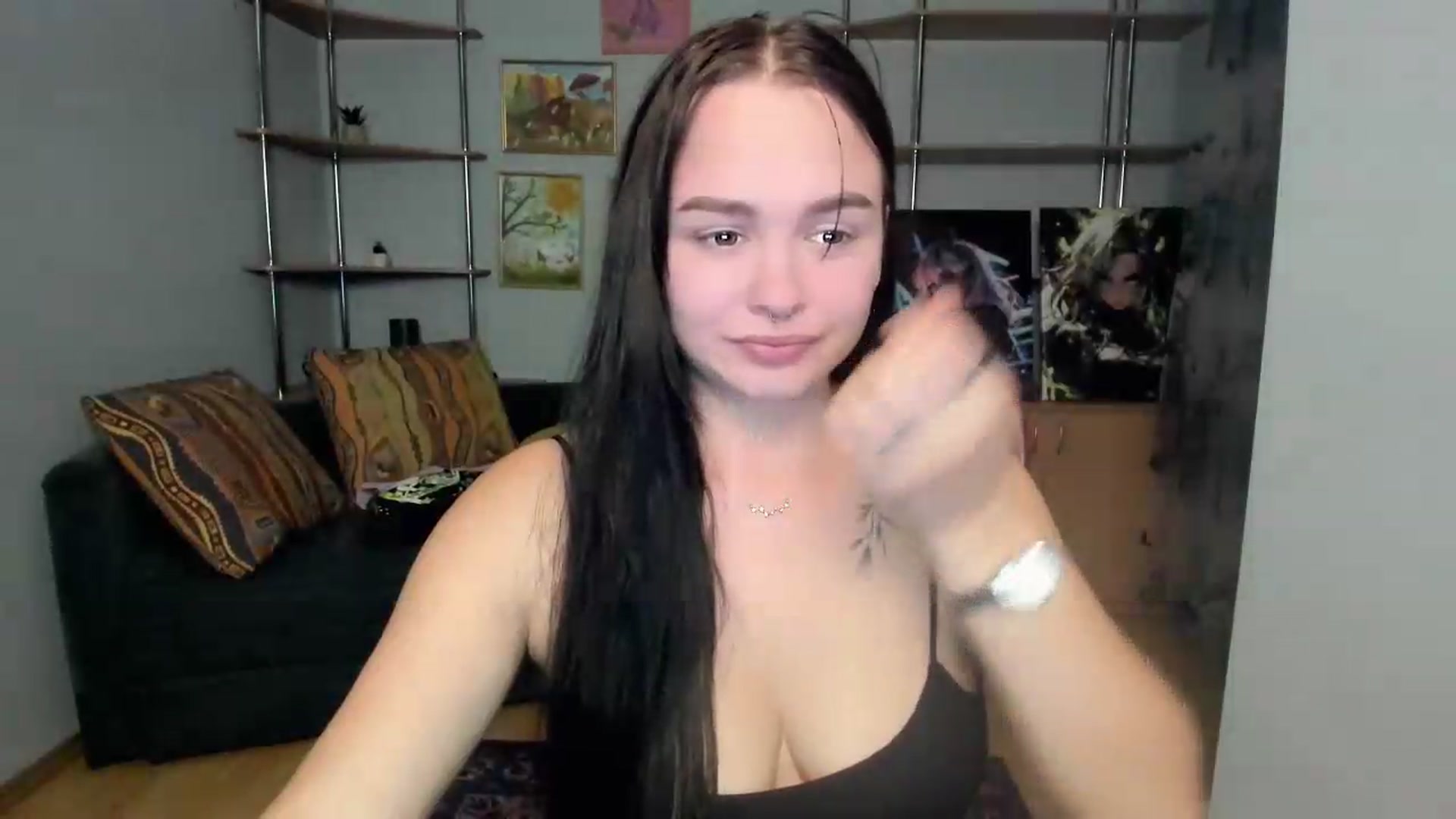 Gallery image thumbnail from Erika_Castelli's myfreecams stream on, 08/24/2026, 19:42 image 14 of 20
