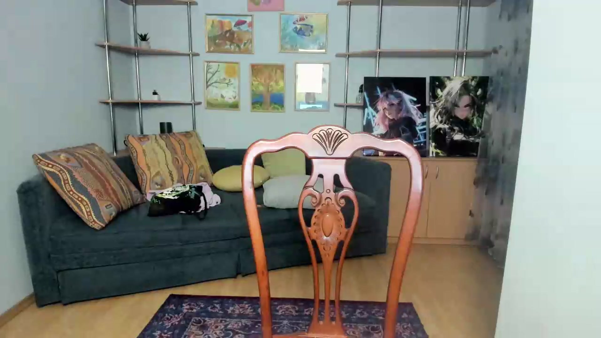 Gallery image thumbnail from Erika_Castelli's myfreecams stream on, 08/24/2026, 19:42 image 9 of 20