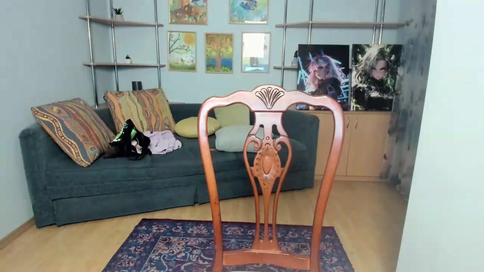 Gallery image thumbnail from Erika_Castelli's myfreecams stream on, 08/24/2026, 20:37 image 6 of 20