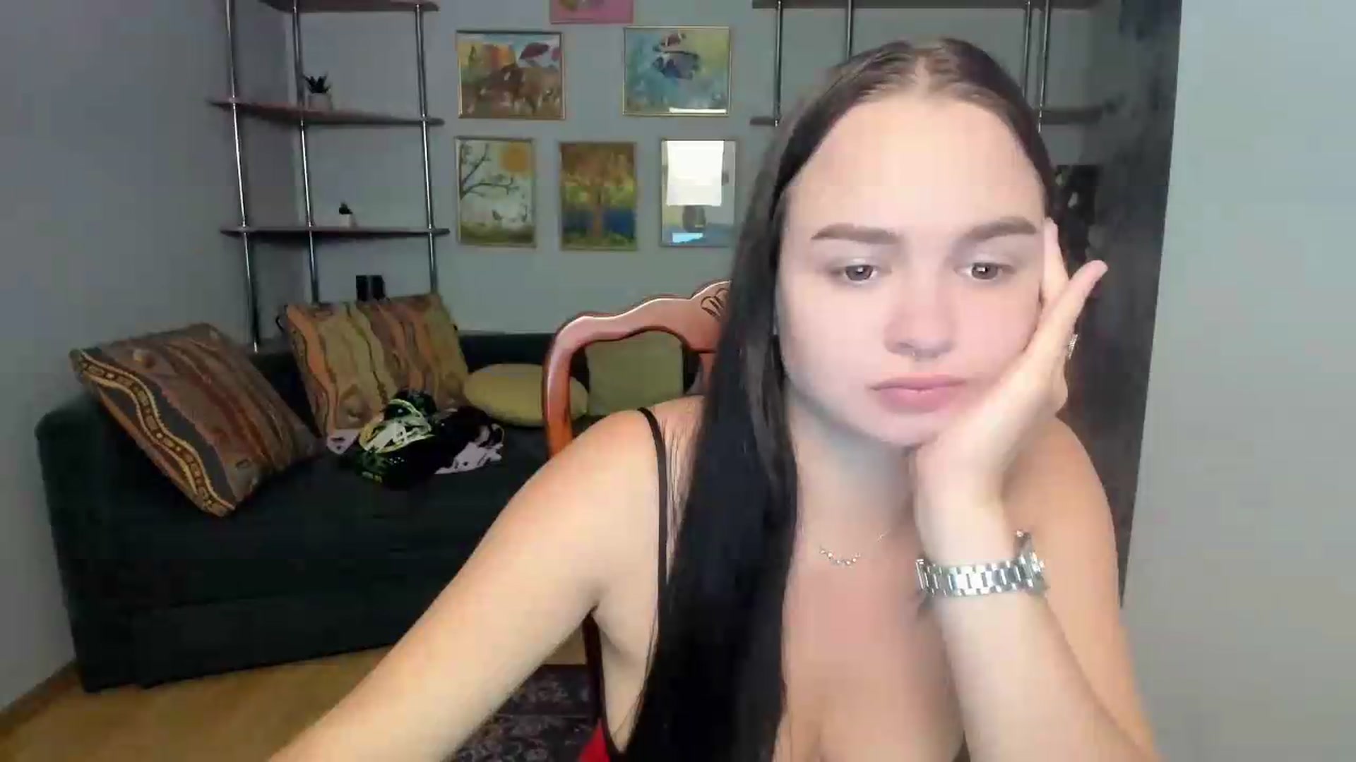 Gallery image thumbnail from Erika_Castelli's myfreecams stream on, 08/25/2026, 24:22 image 6 of 20