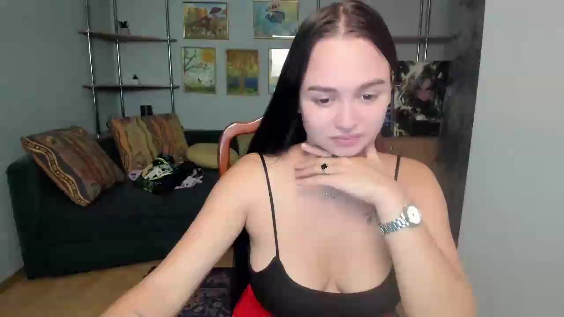 Gallery image thumbnail from Erika_Castelli's myfreecams stream on, 08/25/2026, 24:22 image 15 of 20