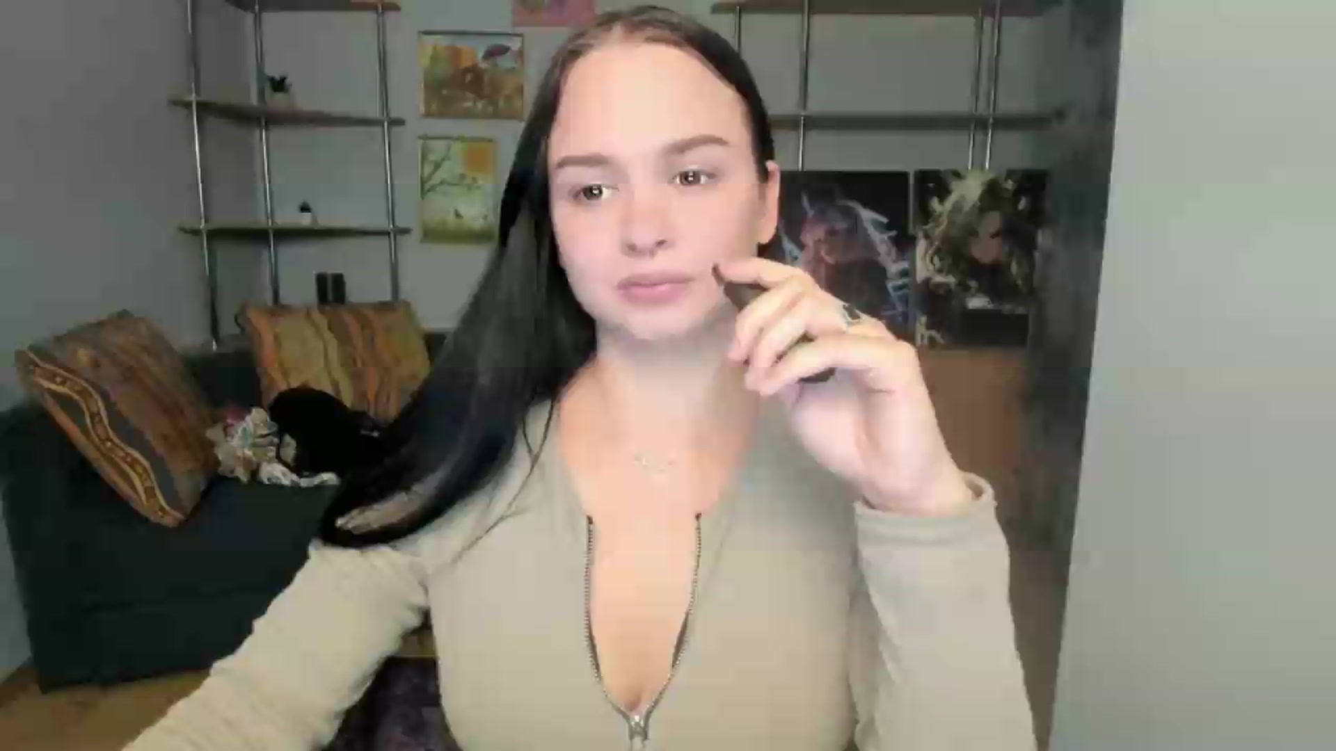 Gallery image thumbnail from Erika_Castelli's myfreecams stream on, 08/26/2026, 19:36 image 5 of 20