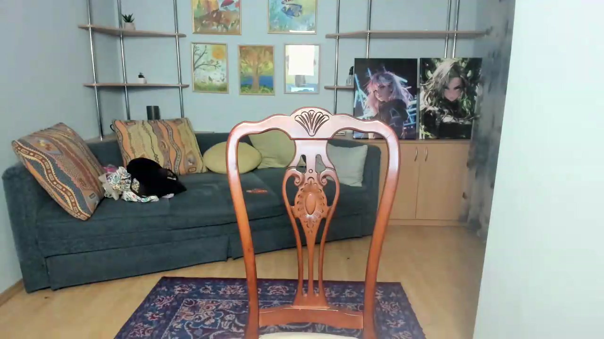 Gallery image thumbnail from Erika_Castelli's myfreecams stream on, 08/26/2026, 21:04 image 17 of 20