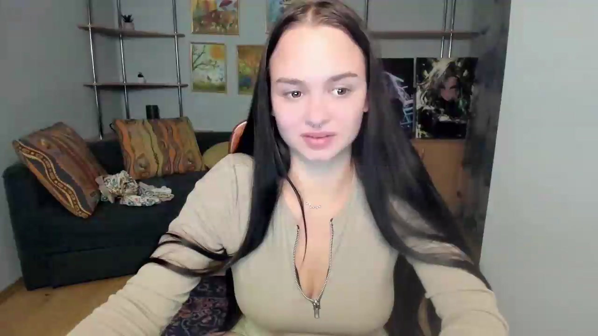 Gallery image thumbnail from Erika_Castelli's myfreecams stream on, 08/26/2026, 23:36 image 11 of 20