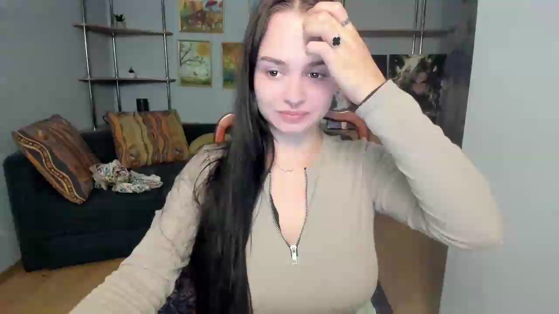Gallery image thumbnail from Erika_Castelli's myfreecams stream on, 08/26/2026, 23:36 image 18 of 20