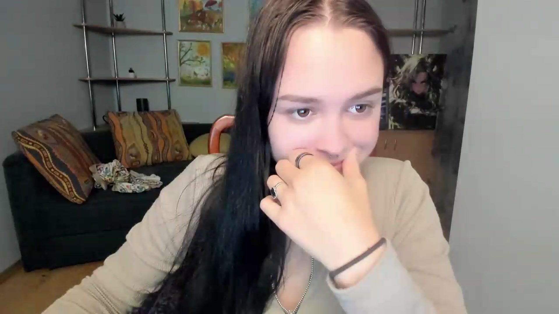 Gallery image thumbnail from Erika_Castelli's myfreecams stream on, 08/26/2026, 23:36 image 20 of 20