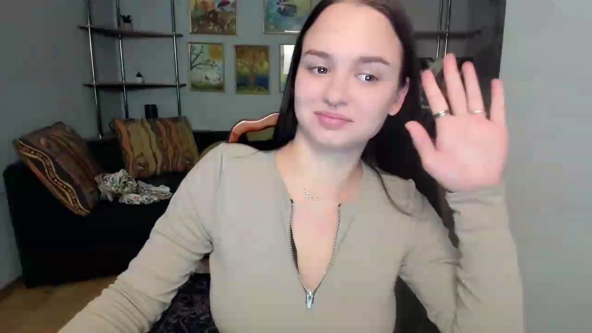 Gallery image thumbnail from Erika_Castelli's myfreecams stream on, 08/26/2026, 23:36 image 13 of 20