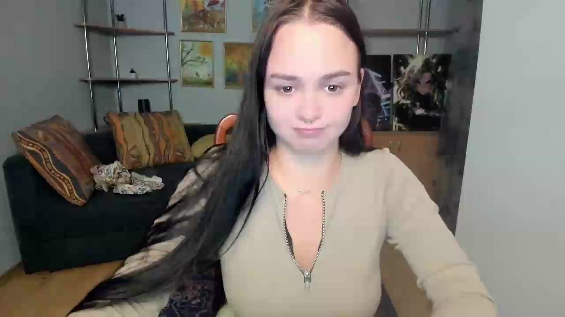 Gallery image thumbnail from Erika_Castelli's myfreecams stream on, 08/26/2026, 23:36 image 1 of 20