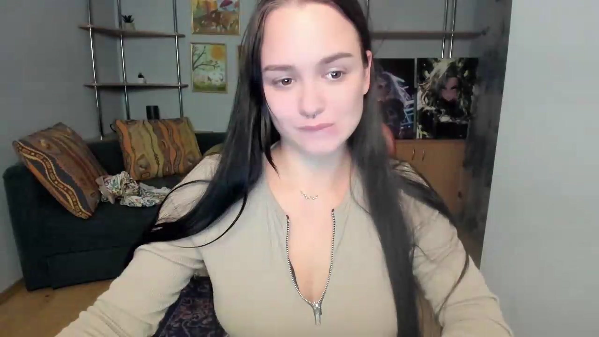 Gallery image thumbnail from Erika_Castelli's myfreecams stream on, 08/26/2026, 23:36 image 6 of 20