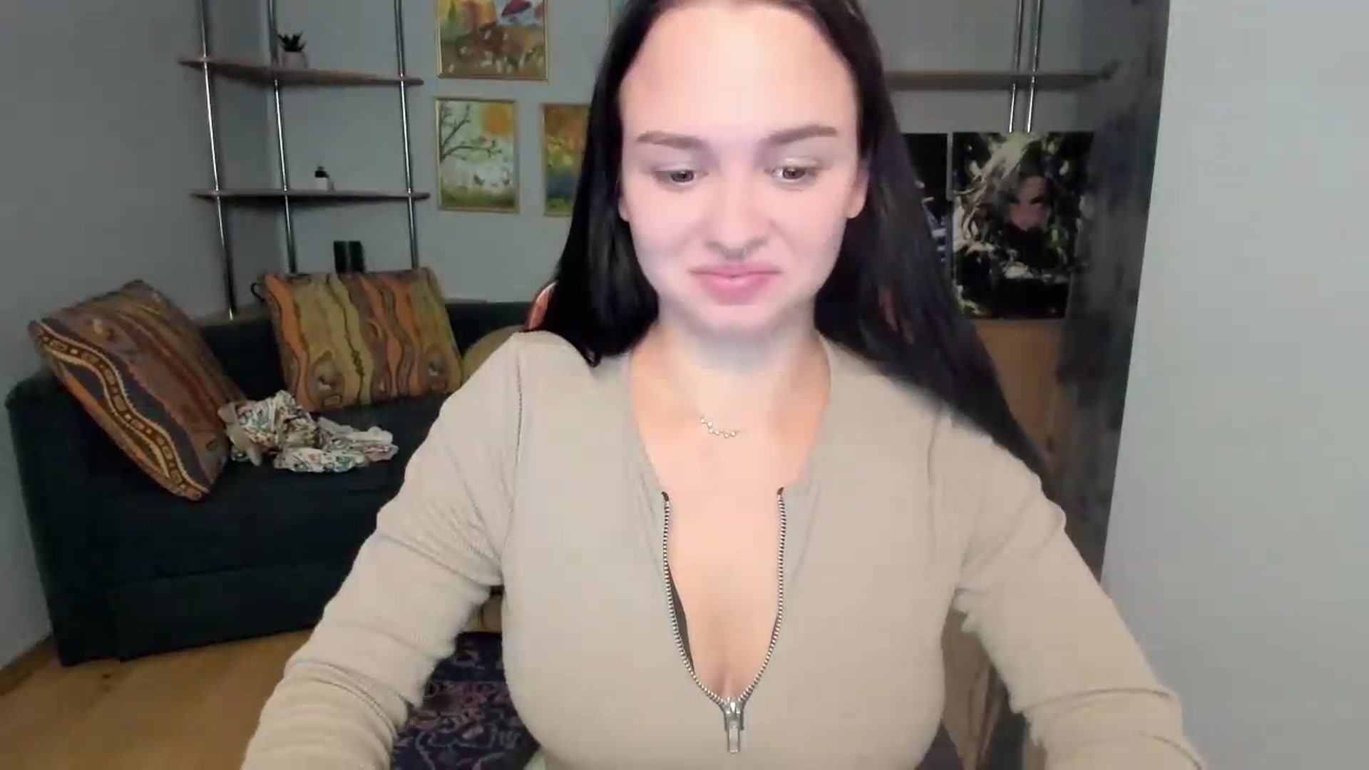 Gallery image thumbnail from Erika_Castelli's myfreecams stream on, 08/26/2026, 23:36 image 15 of 20