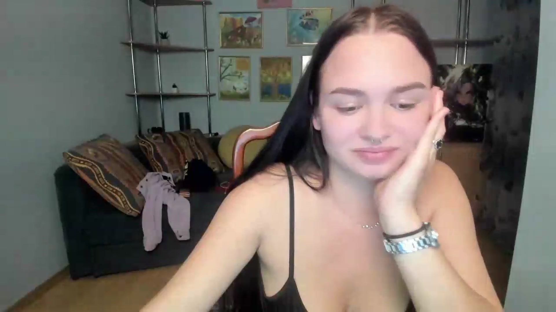 Gallery image thumbnail from Erika_Castelli's myfreecams stream on, 08/28/2026, 20:19 image 17 of 20