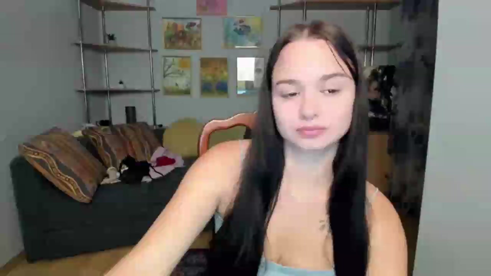 Gallery image thumbnail from Erika_Castelli's myfreecams stream on, 08/29/2026, 19:55 image 2 of 20