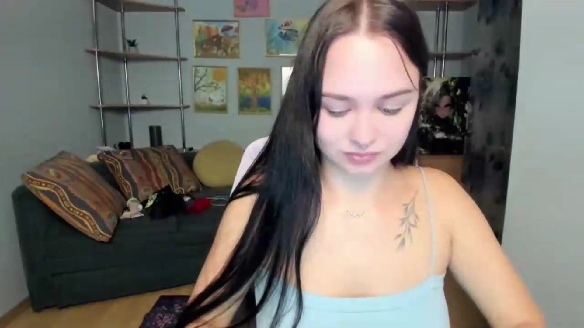 Gallery image thumbnail from Erika_Castelli's myfreecams stream on, 08/29/2026, 19:55 image 5 of 20