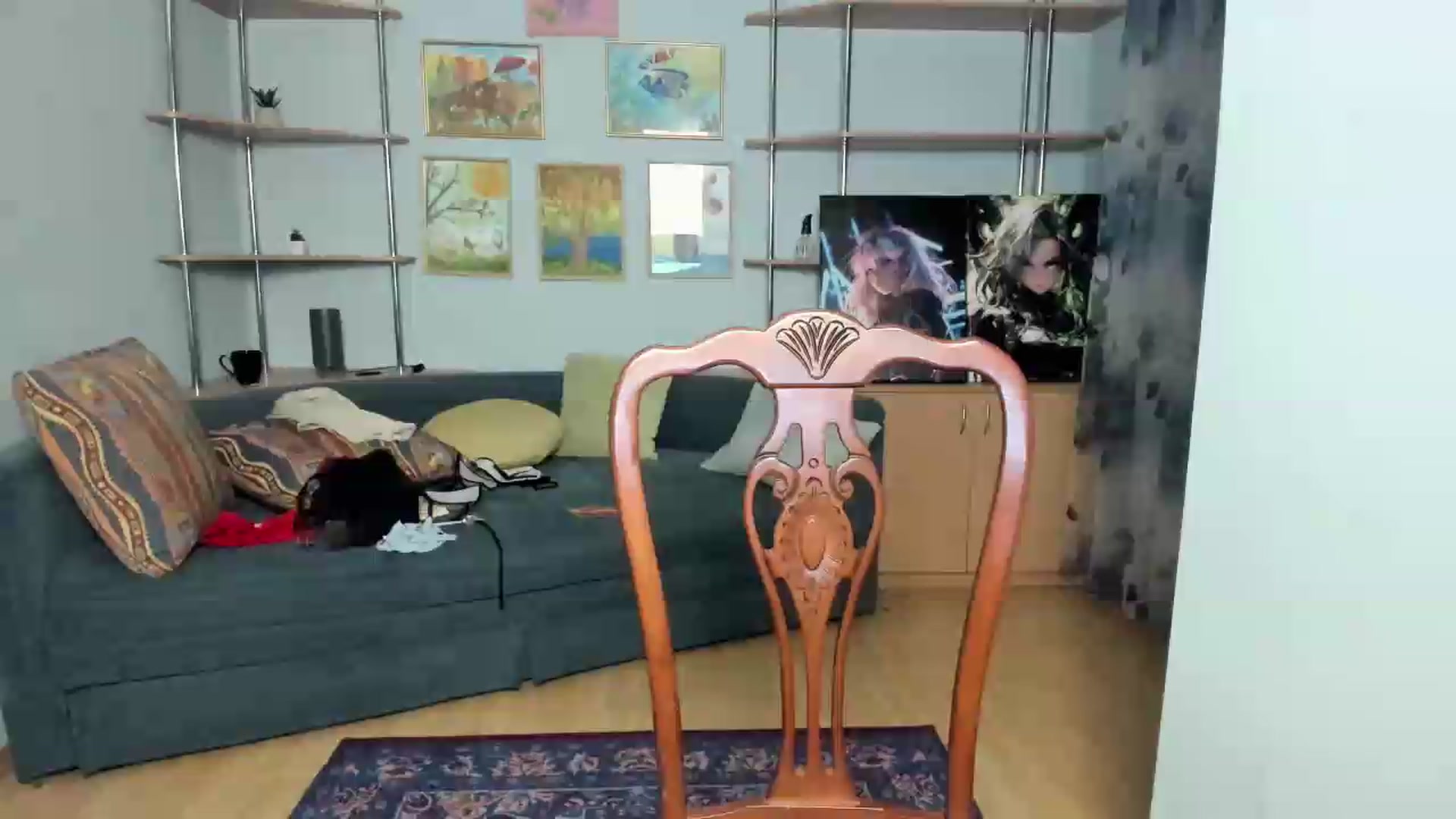 Gallery image thumbnail from Erika_Castelli's myfreecams stream on, 08/31/2026, 24:46 image 1 of 20