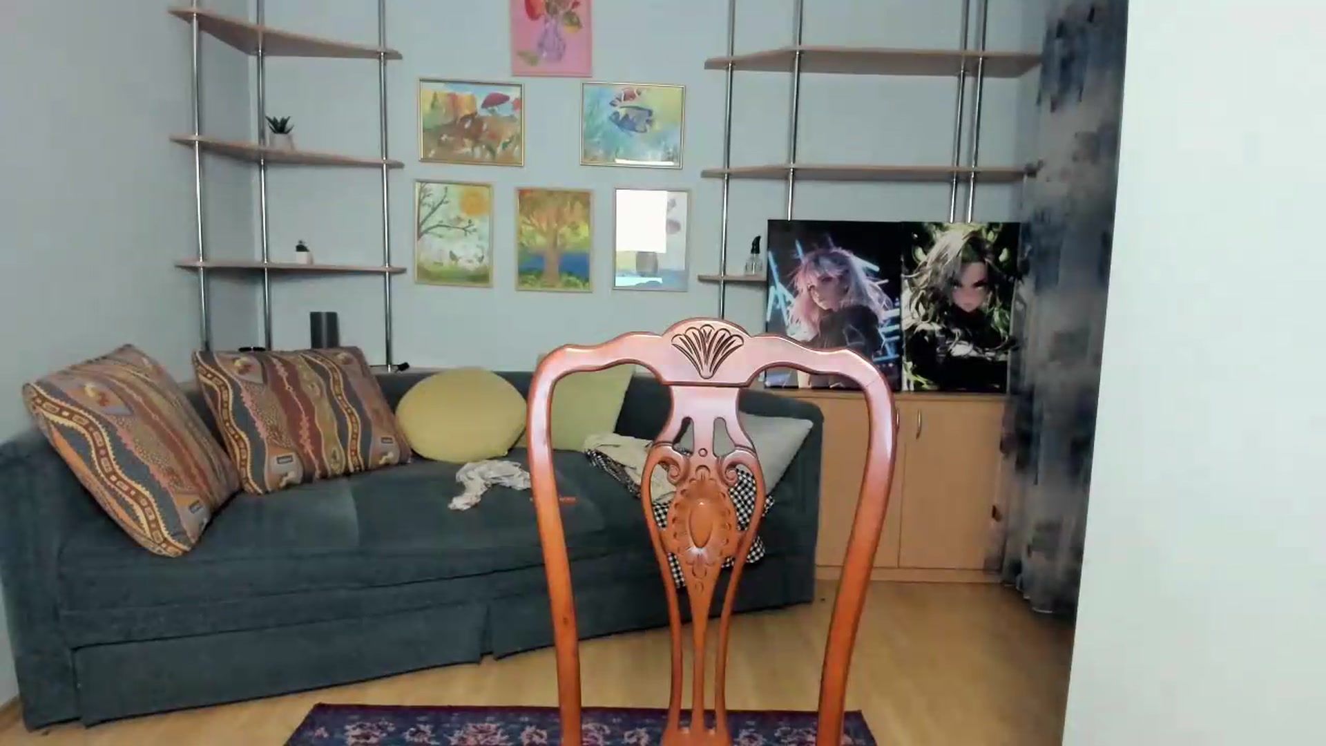 Gallery image thumbnail from Erika_Castelli's myfreecams stream on, 09/02/2026, 01:04 image 15 of 20
