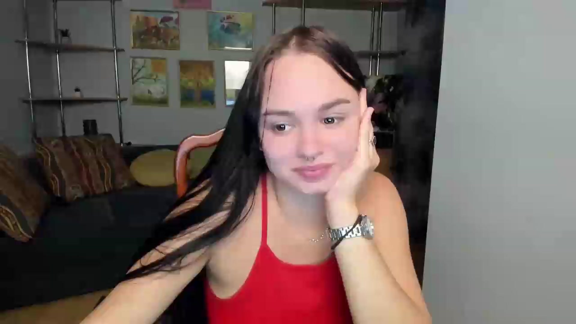 Gallery image thumbnail from Erika_Castelli's myfreecams stream on, 09/03/2026, 18:38 image 12 of 20