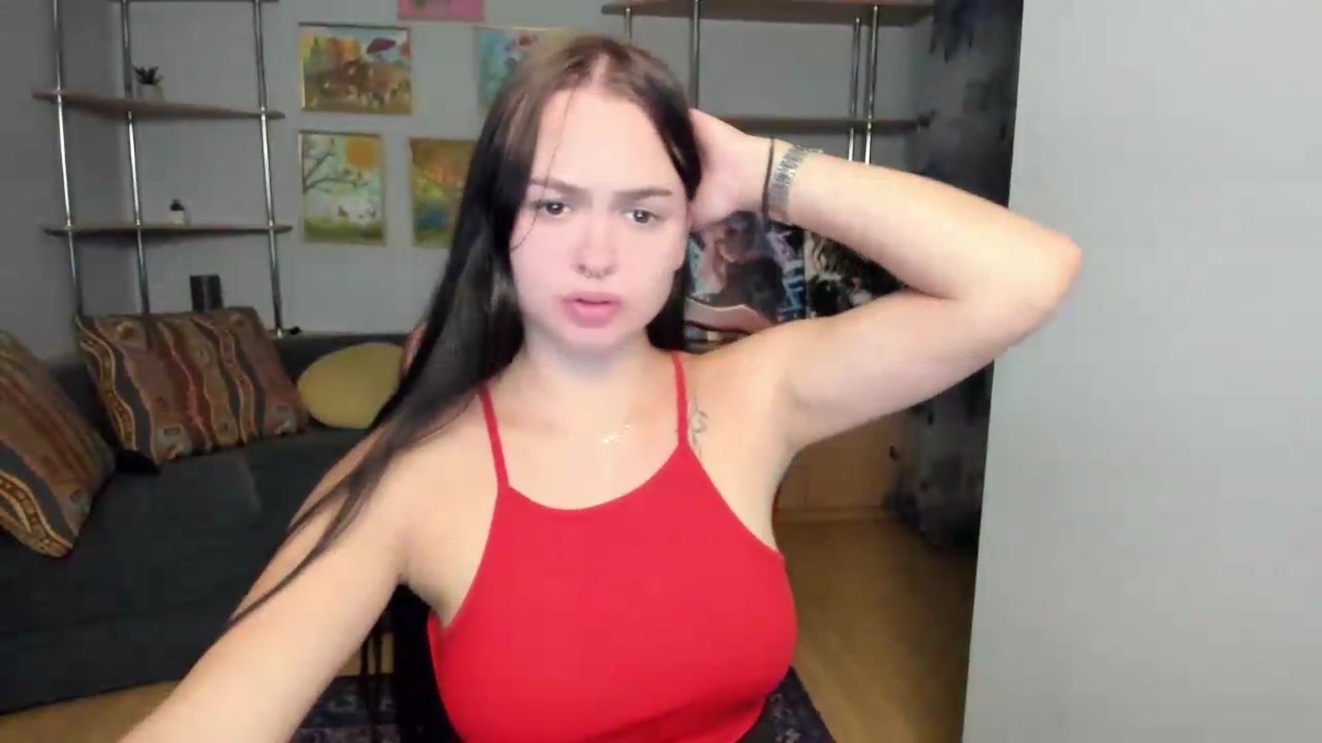 Gallery image thumbnail from Erika_Castelli's myfreecams stream on, 09/03/2026, 18:38 image 16 of 20