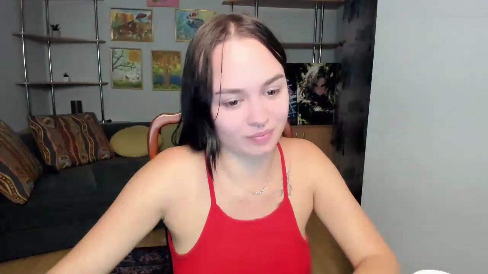 Gallery image thumbnail from Erika_Castelli's myfreecams stream on, 09/03/2026, 18:38 image 9 of 20