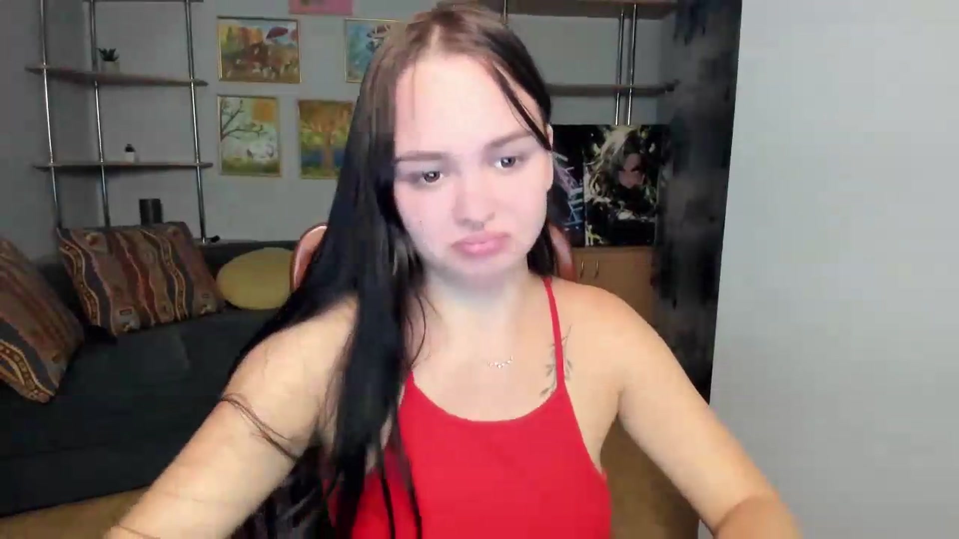 Gallery image thumbnail from Erika_Castelli's myfreecams stream on, 09/03/2026, 18:38 image 19 of 20