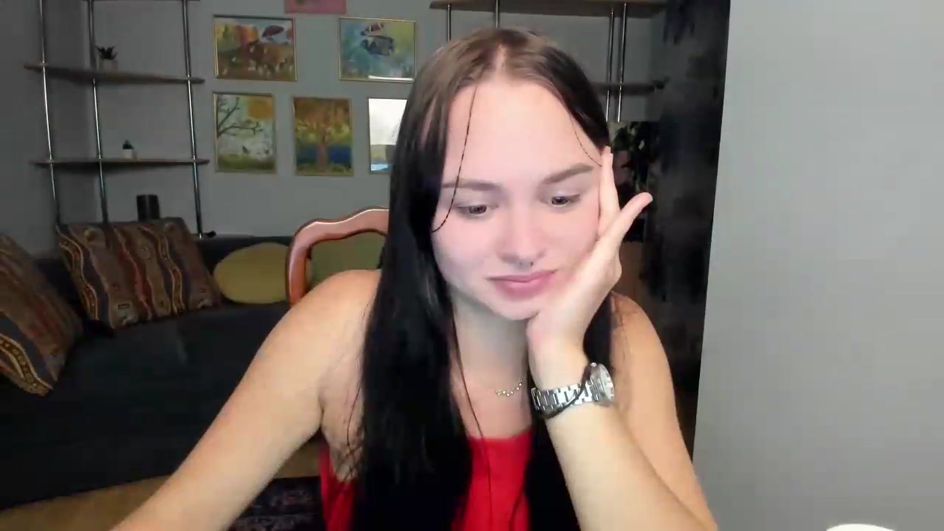 Gallery image thumbnail from Erika_Castelli's myfreecams stream on, 09/03/2026, 18:38 image 5 of 20