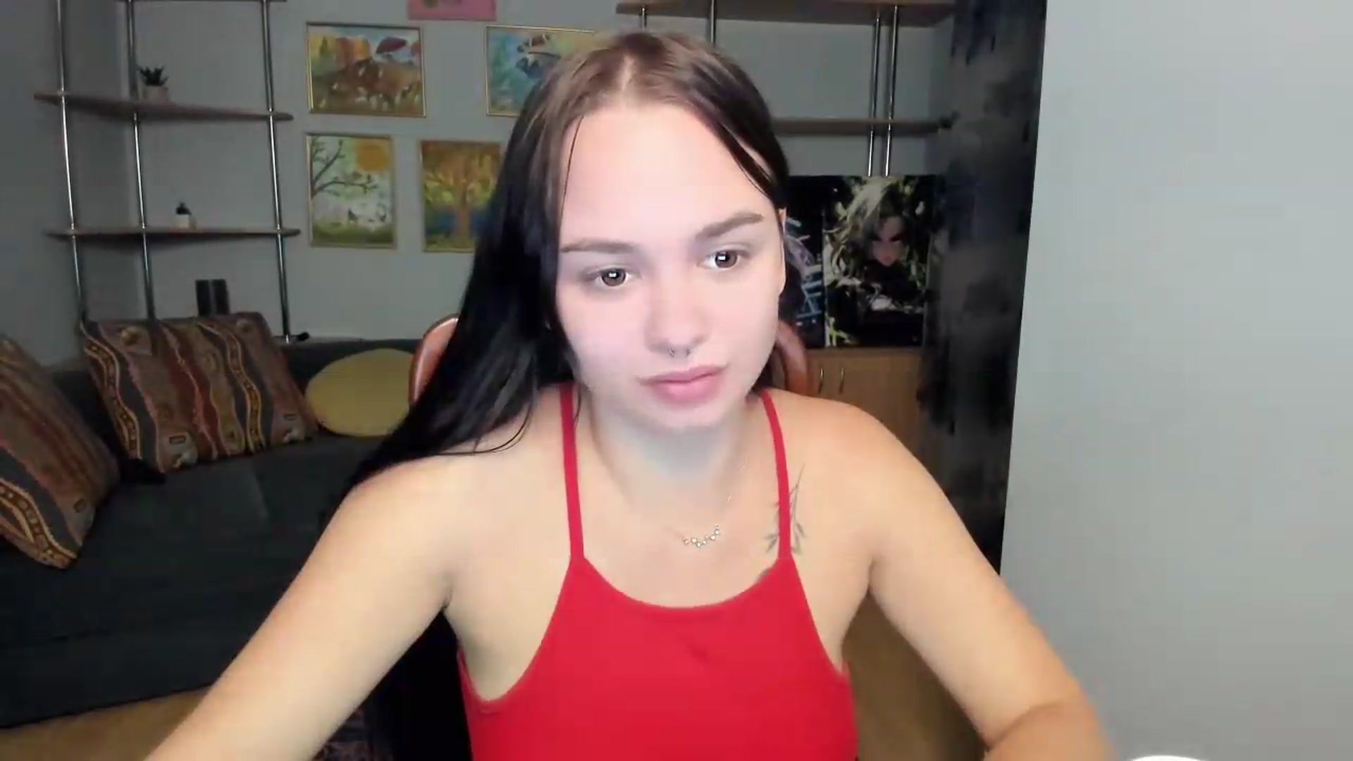 Gallery image thumbnail from Erika_Castelli's myfreecams stream on, 09/03/2026, 18:38 image 10 of 20
