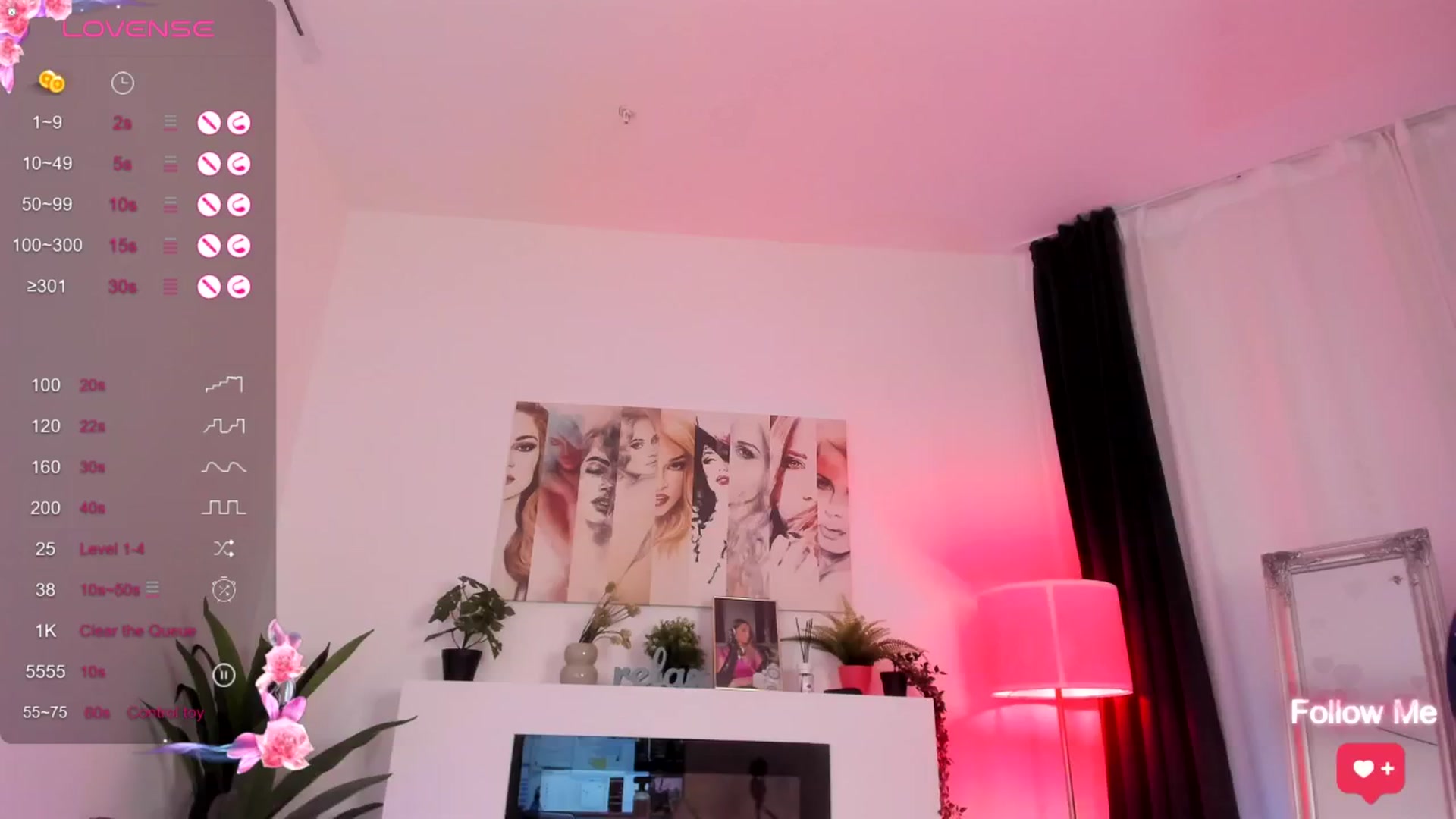 Gallery image thumbnail from Erika_higgins's myfreecams stream on, 07/30/2024, 16:43 image 15 of 20