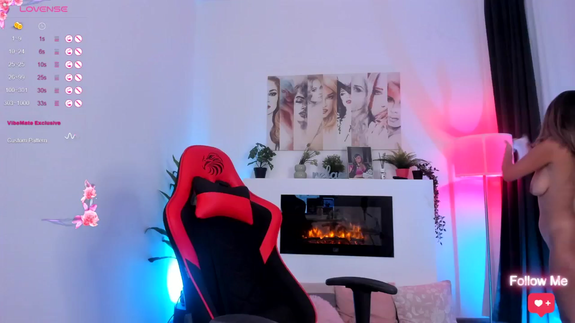Gallery image thumbnail from Erika_higgins's myfreecams stream on, 08/04/2024, 13:03 image 13 of 20
