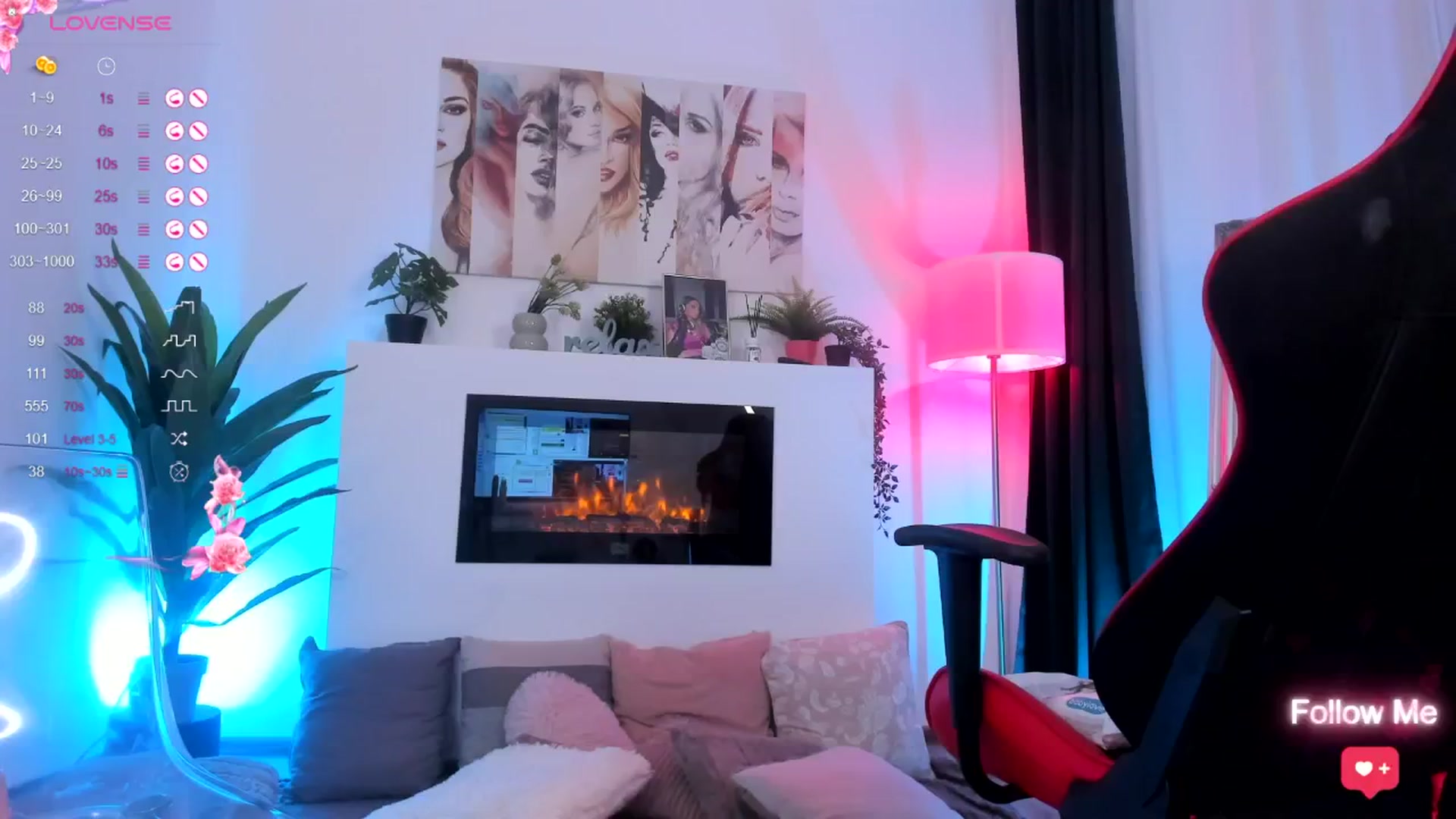 Gallery image thumbnail from Erika_higgins's myfreecams stream on, 08/04/2024, 13:03 image 7 of 20