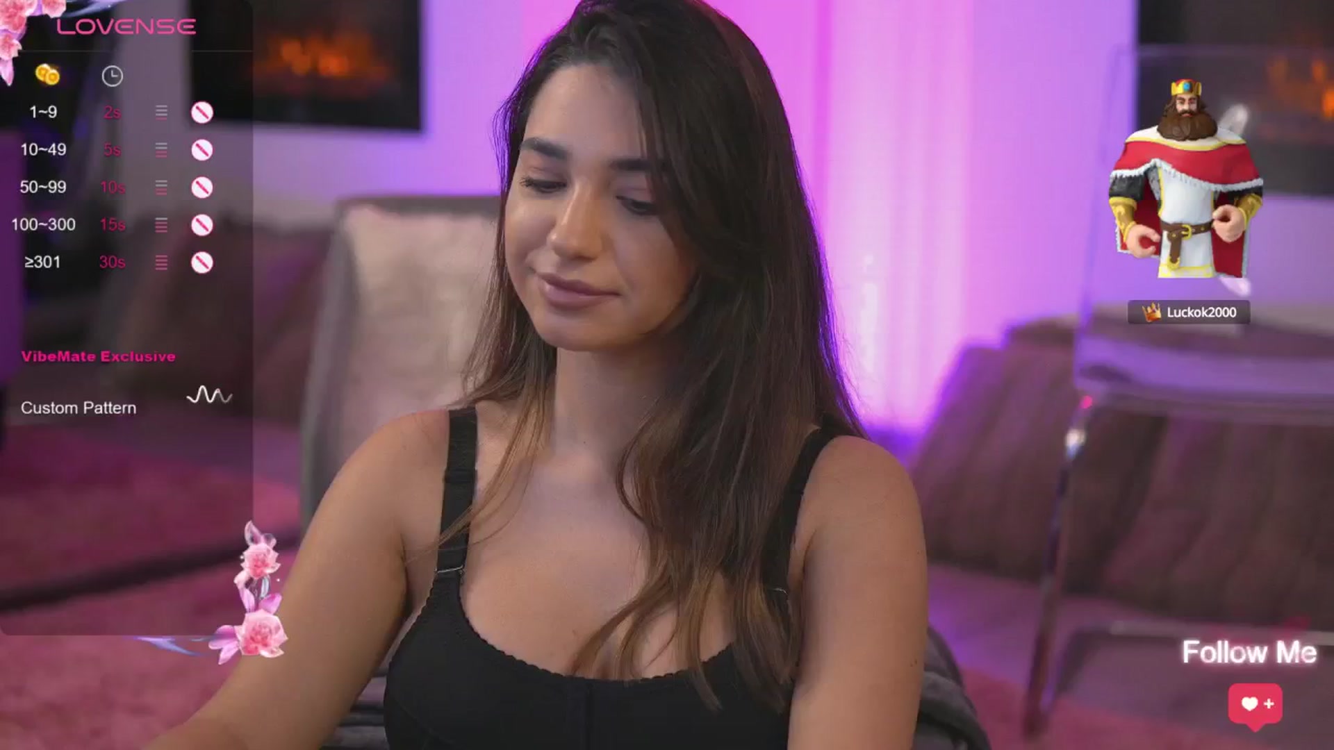 Gallery image thumbnail from Erika_higgins's myfreecams stream on, 01/09/2025, 15:48 image 3 of 20