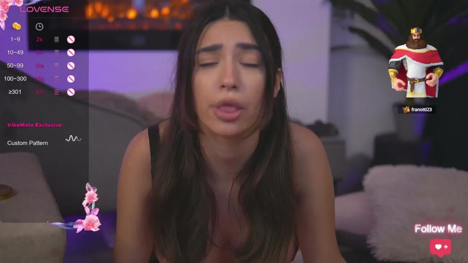 Gallery image thumbnail from Erika_higgins's myfreecams stream on, 01/24/2025, 13:19 image 14 of 20