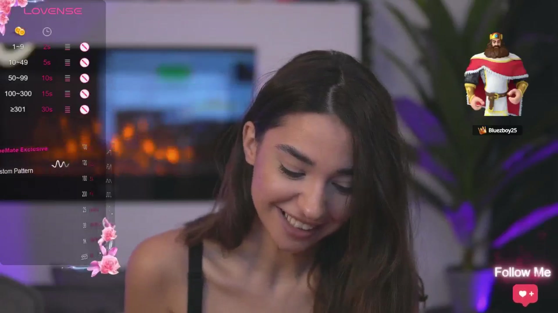 Gallery image thumbnail from Erika_higgins's myfreecams stream on, 01/25/2025, 13:05 image 6 of 20