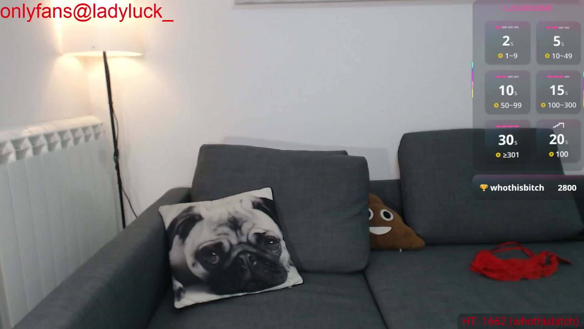 Gallery image thumbnail from ErikasMagic's myfreecams stream on, 02/18/2025, 20:22 image 11 of 20