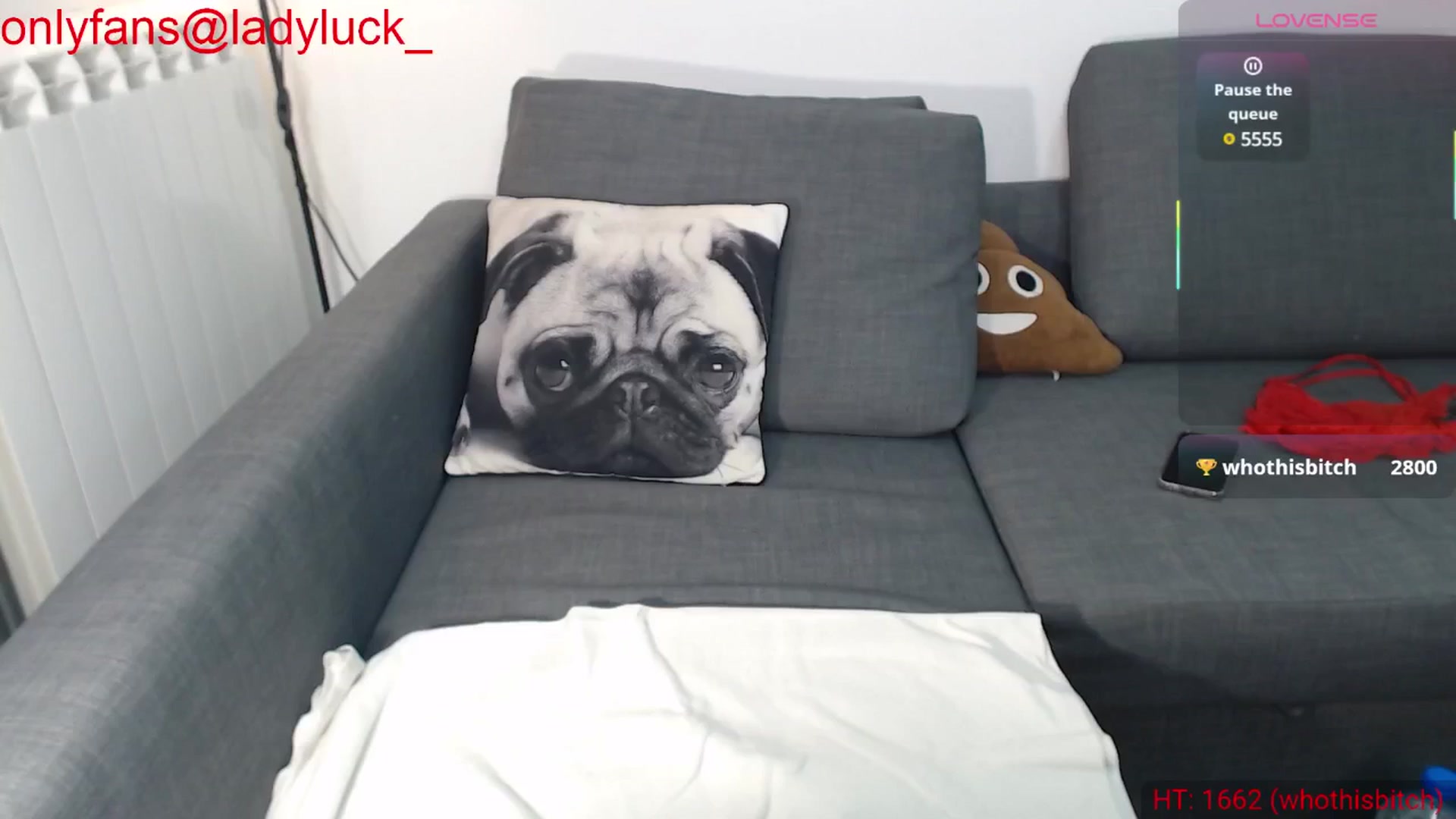 Gallery image thumbnail from ErikasMagic's myfreecams stream on, 02/18/2025, 20:22 image 17 of 20