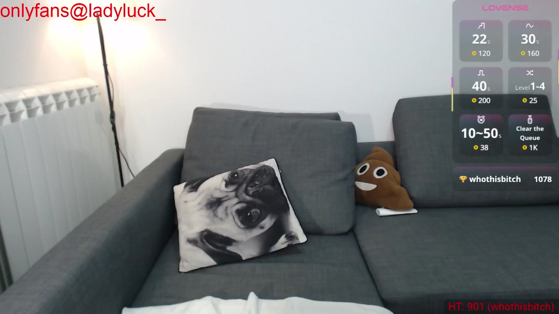 Gallery image thumbnail from ErikasMagic's myfreecams stream on, 02/19/2025, 20:46 image 18 of 20
