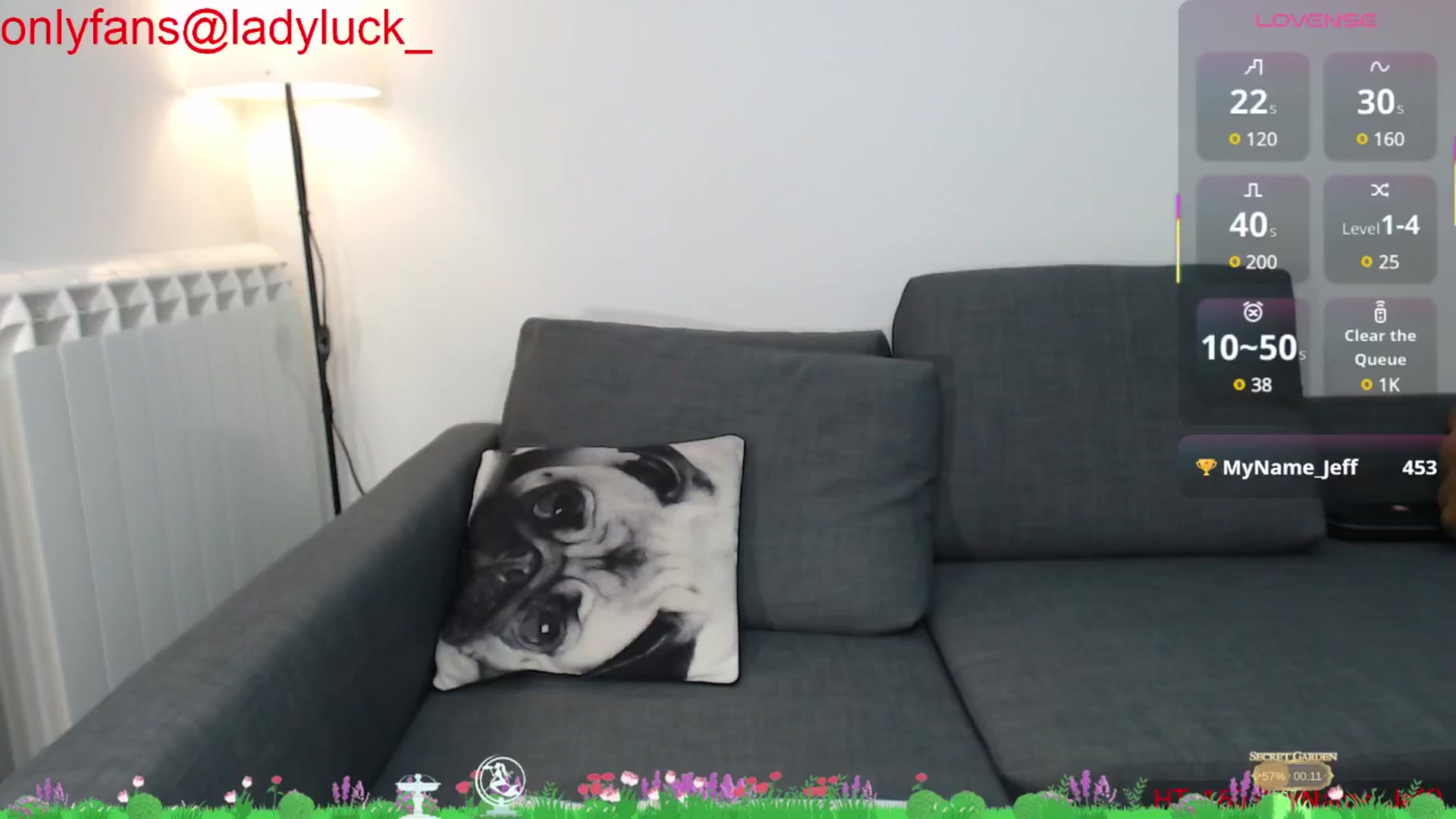 Gallery image thumbnail from ErikasMagic's myfreecams stream on, 02/23/2025, 20:30 image 19 of 20