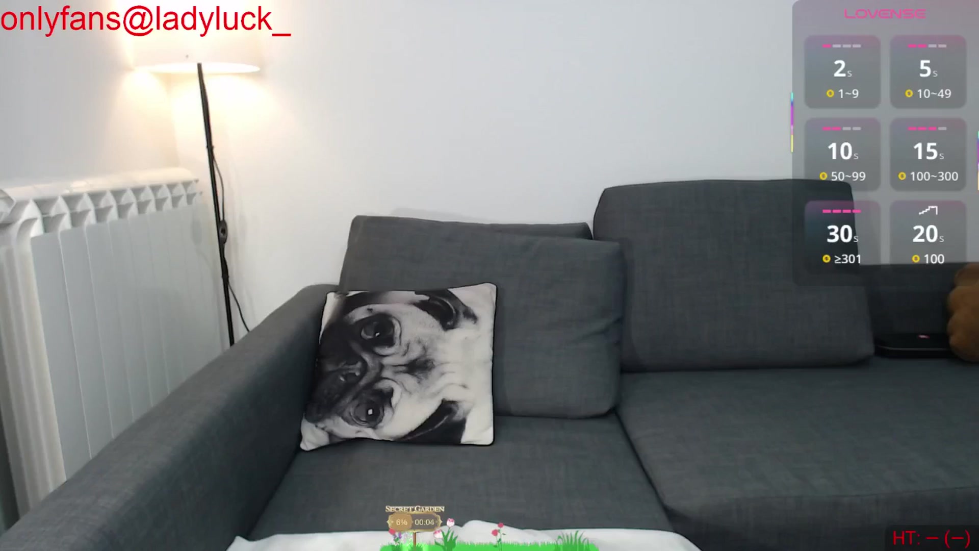Gallery image thumbnail from ErikasMagic's myfreecams stream on, 02/23/2025, 20:30 image 2 of 20