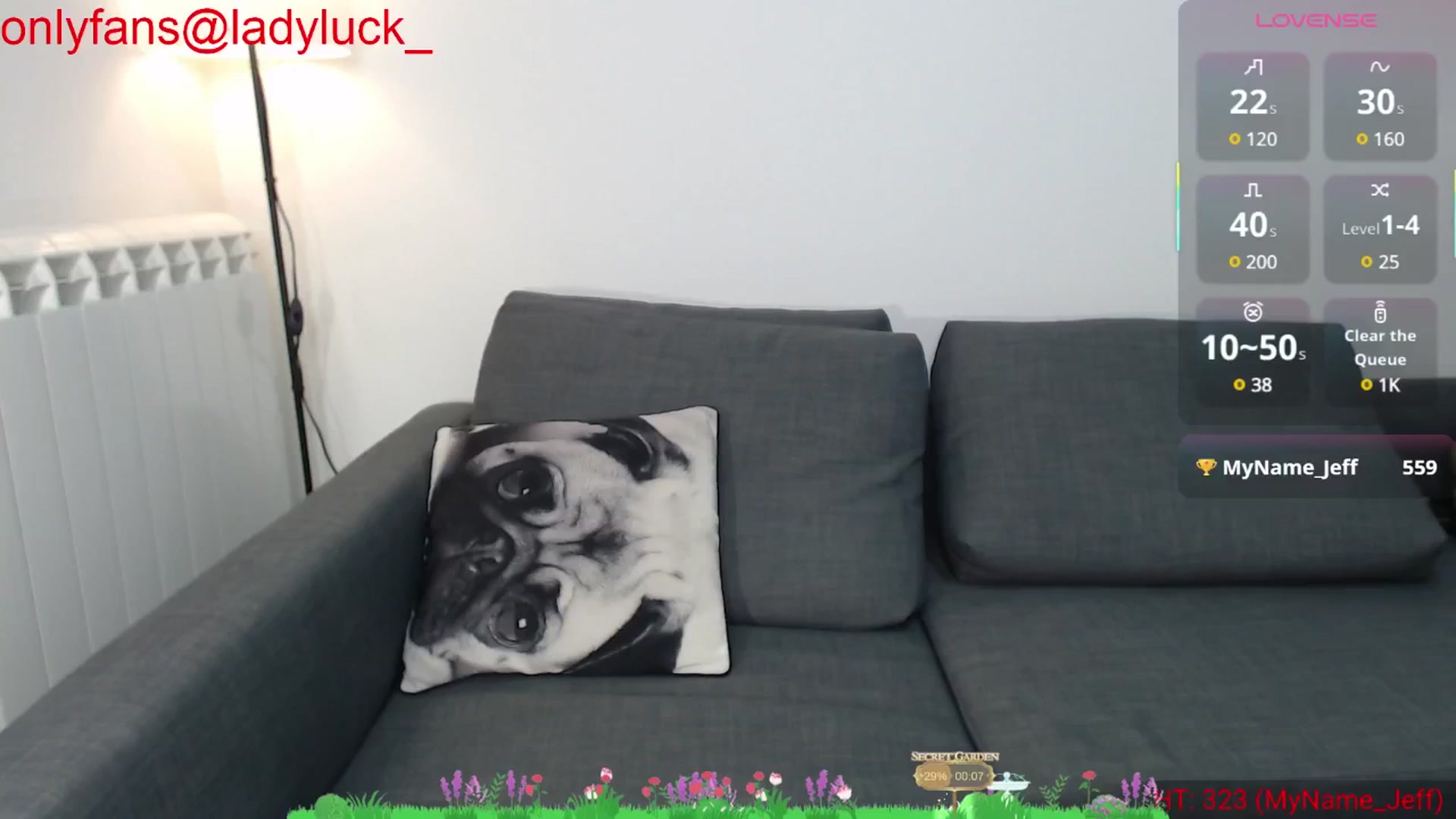 Gallery image thumbnail from ErikasMagic's myfreecams stream on, 02/24/2025, 20:30 image 8 of 20