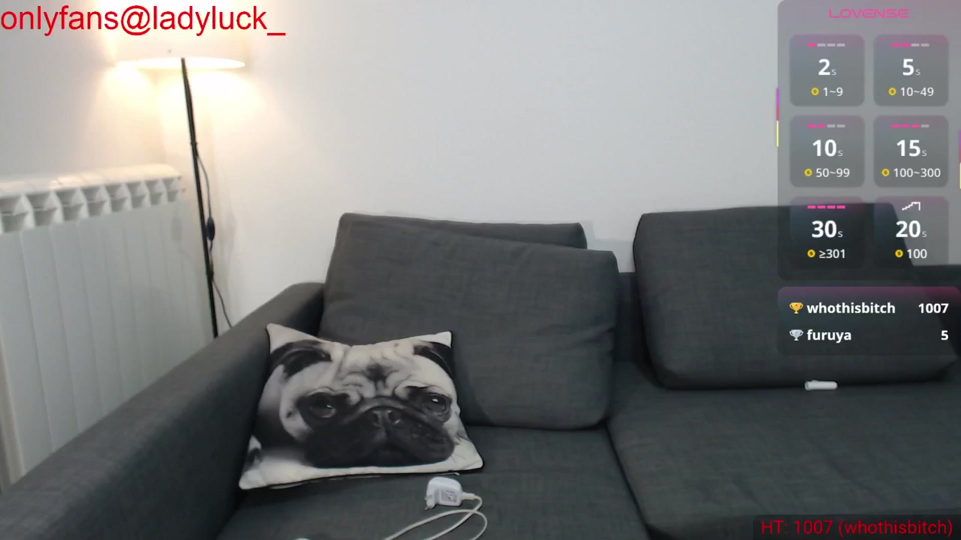Gallery image thumbnail from ErikasMagic's myfreecams stream on, 02/26/2025, 20:20 image 20 of 20