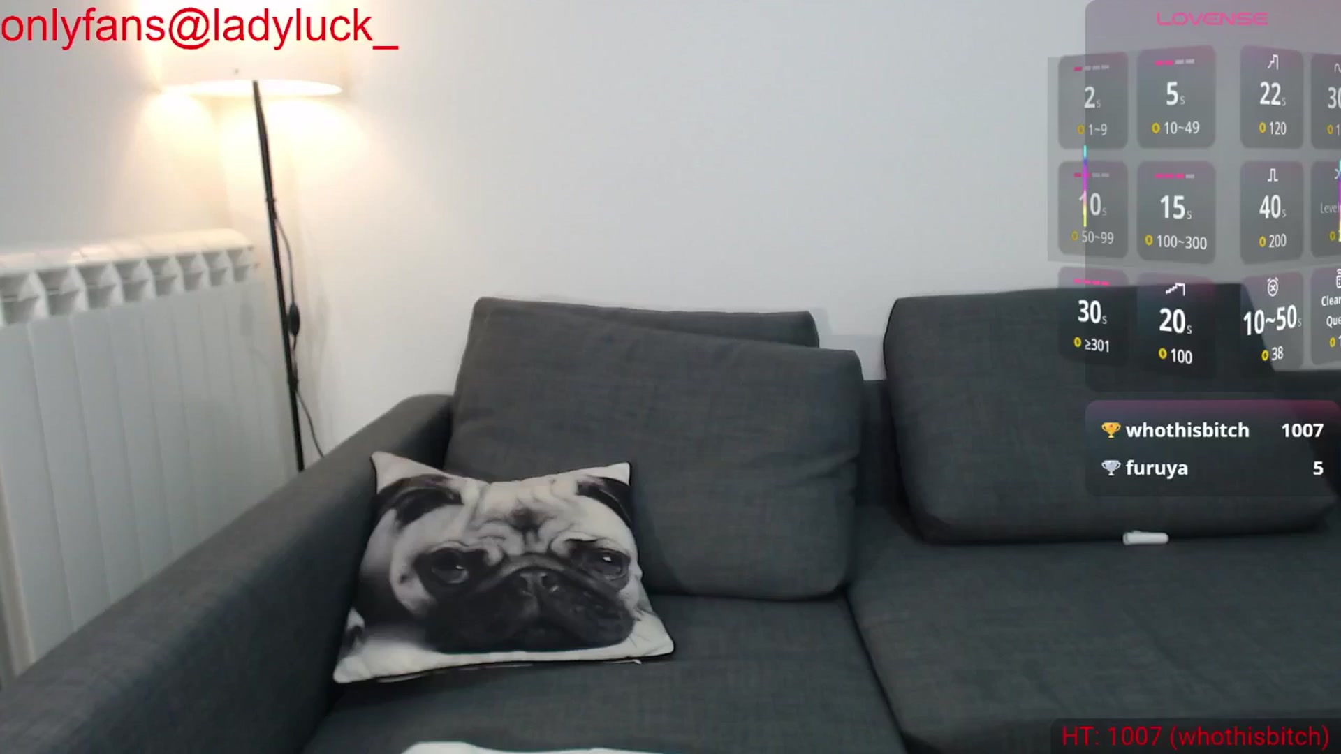 Gallery image thumbnail from ErikasMagic's myfreecams stream on, 02/26/2025, 20:20 image 19 of 20
