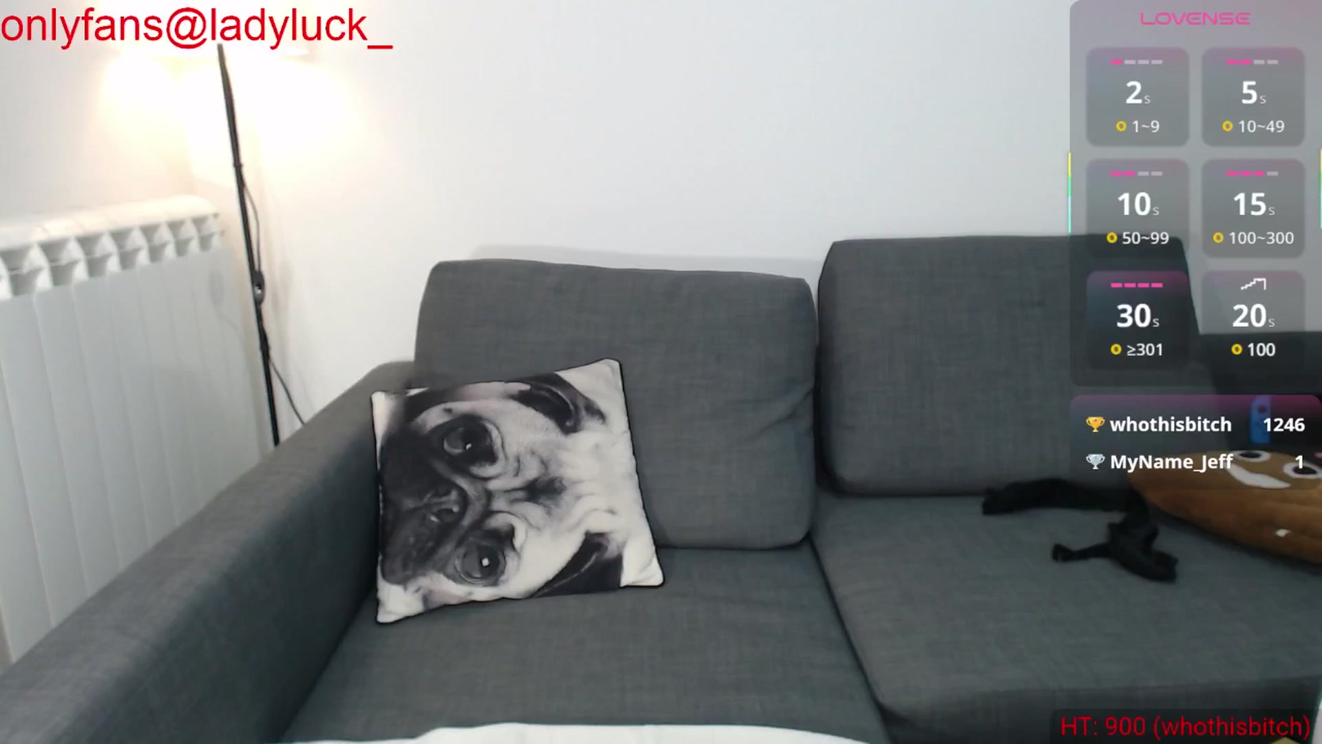 Gallery image thumbnail from ErikasMagic's myfreecams stream on, 03/07/2025, 20:48 image 17 of 20