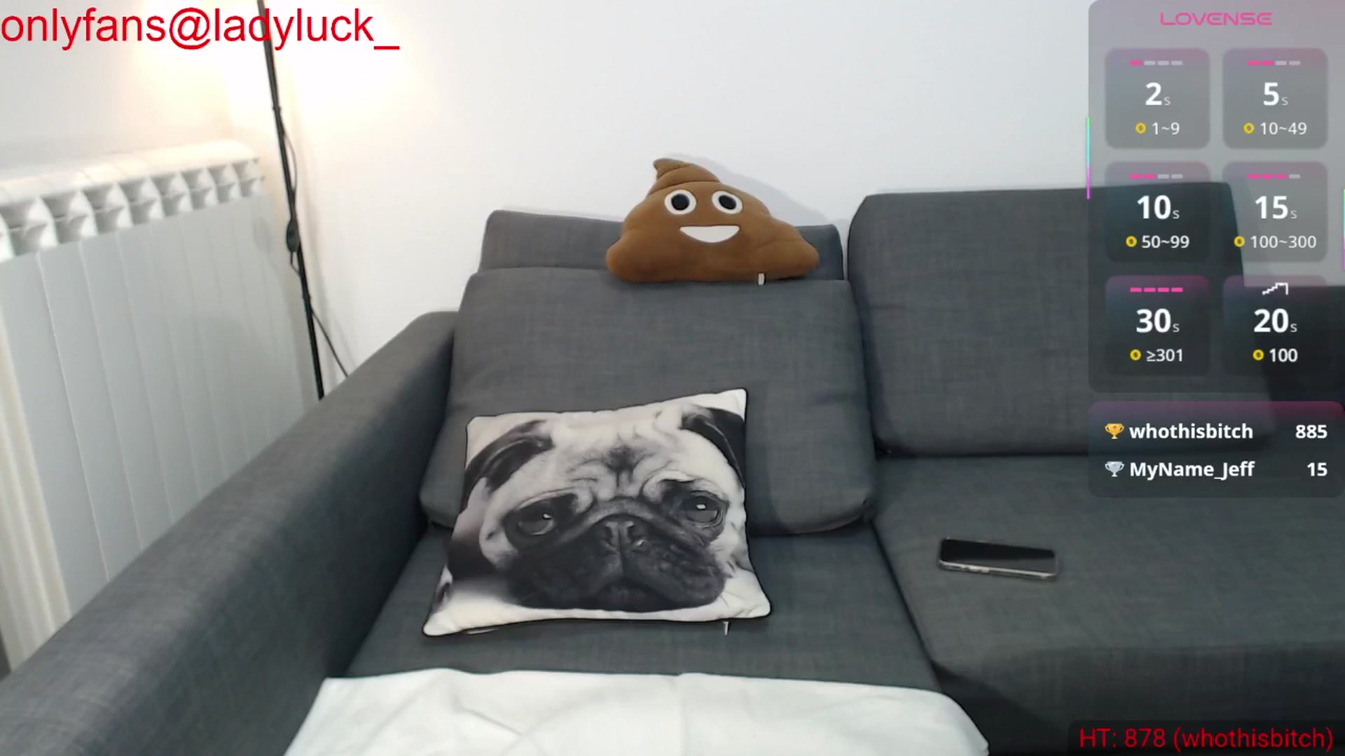 Gallery image thumbnail from ErikasMagic's myfreecams stream on, 03/12/2025, 20:40 image 7 of 20