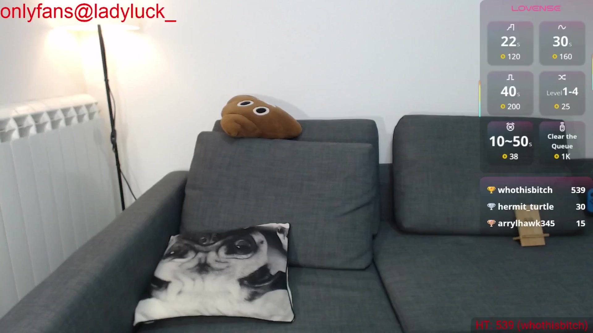 Gallery image thumbnail from ErikasMagic's myfreecams stream on, 03/18/2025, 20:53 image 12 of 20