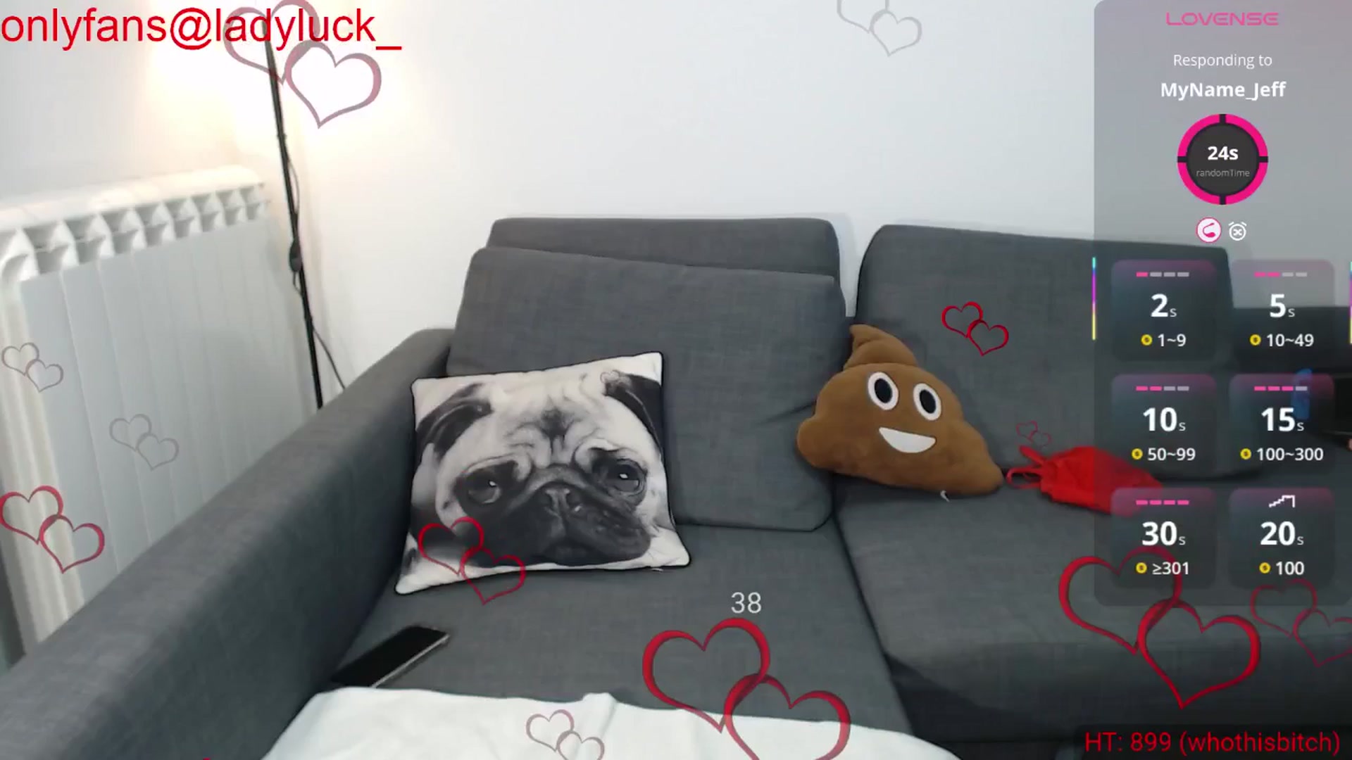 Gallery image thumbnail from ErikasMagic's myfreecams stream on, 04/03/2025, 19:08 image 13 of 20