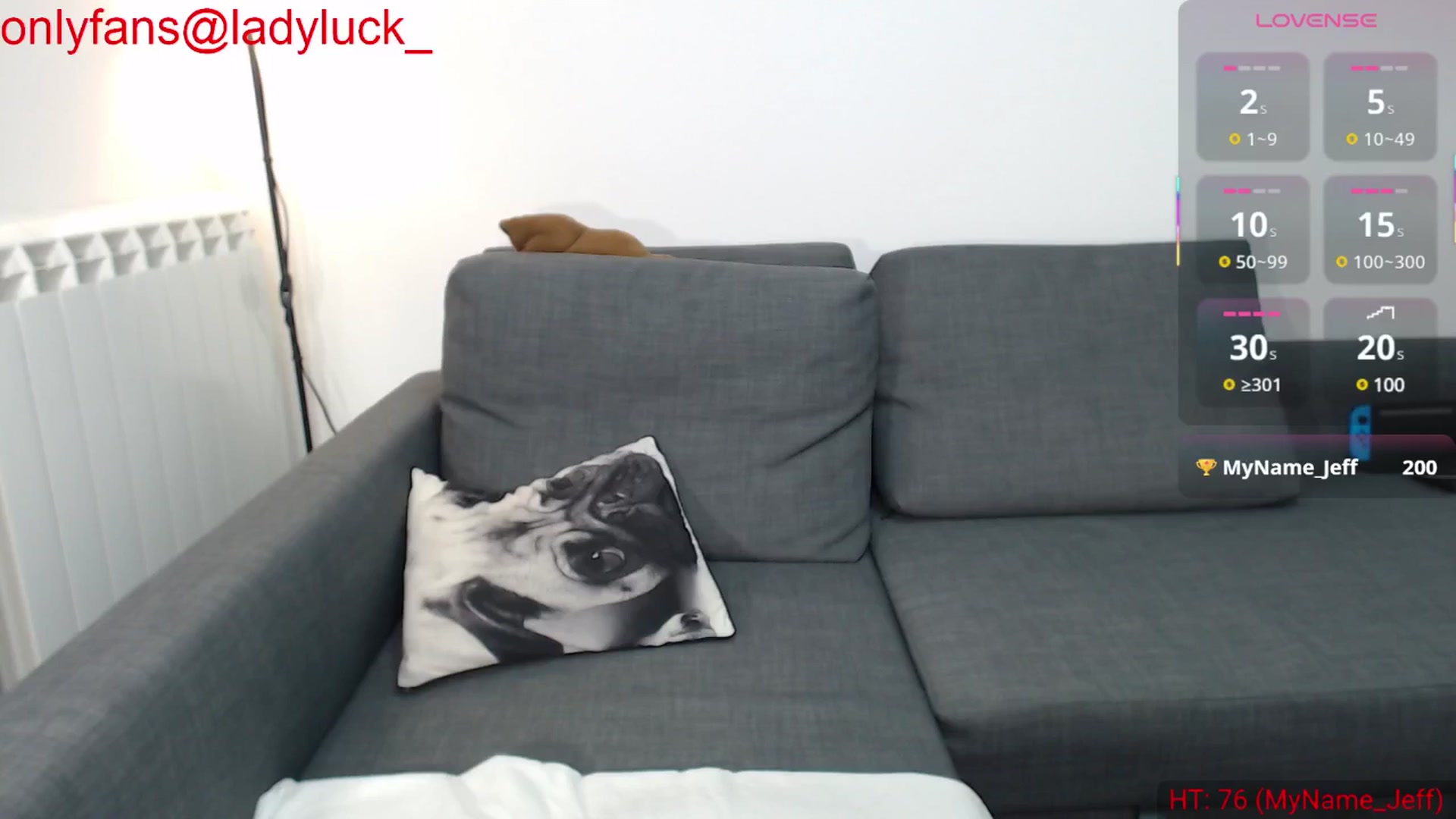 Gallery image thumbnail from ErikasMagic's myfreecams stream on, 04/08/2025, 19:37 image 15 of 20