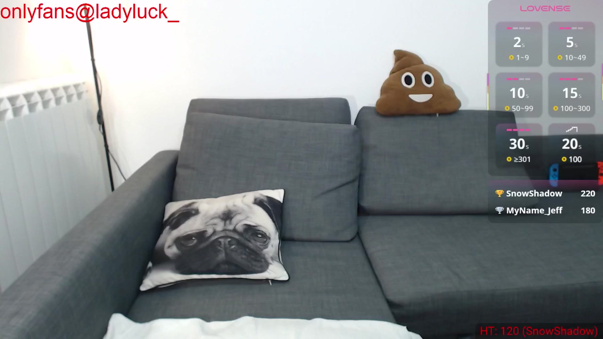 Gallery image thumbnail from ErikasMagic's myfreecams stream on, 04/13/2025, 19:42 image 10 of 20