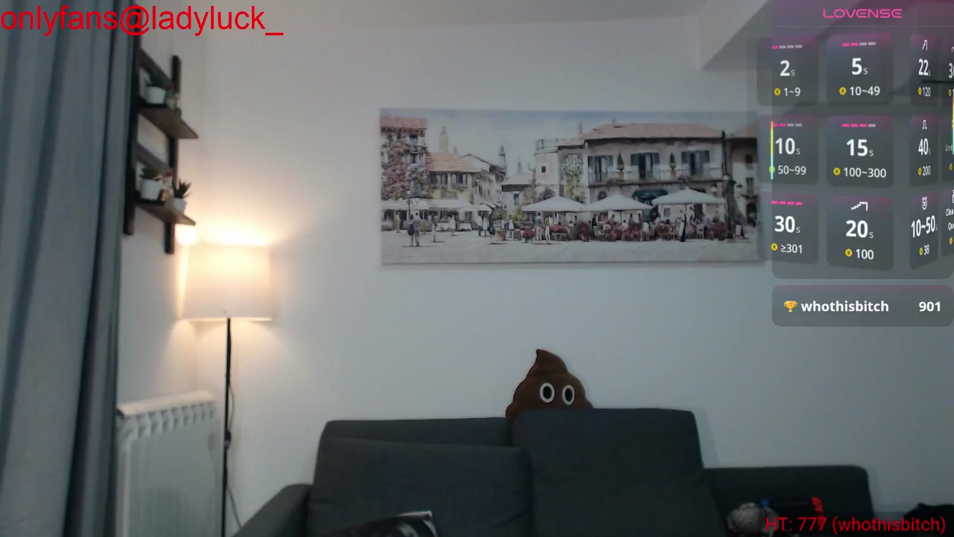 Gallery image thumbnail from ErikasMagic's myfreecams stream on, 04/15/2025, 19:49 image 8 of 20