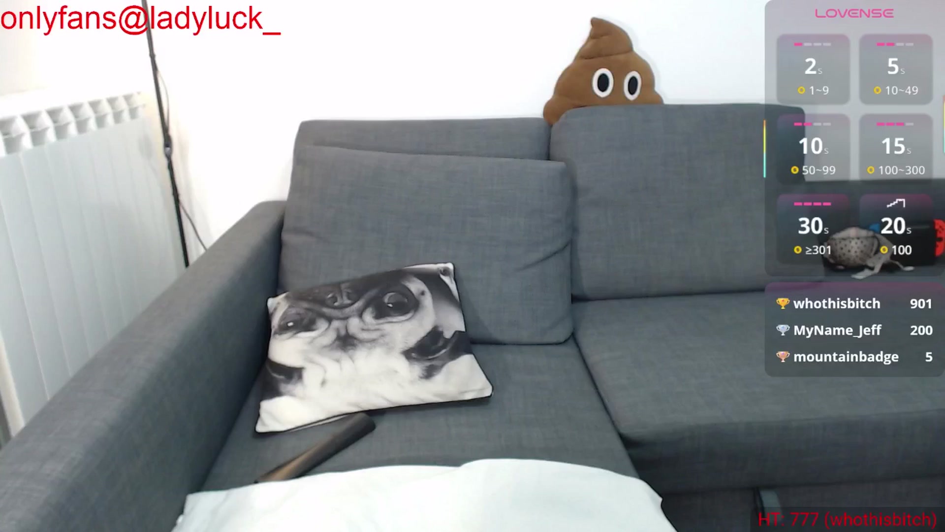 Gallery image thumbnail from ErikasMagic's myfreecams stream on, 04/15/2025, 19:49 image 16 of 20