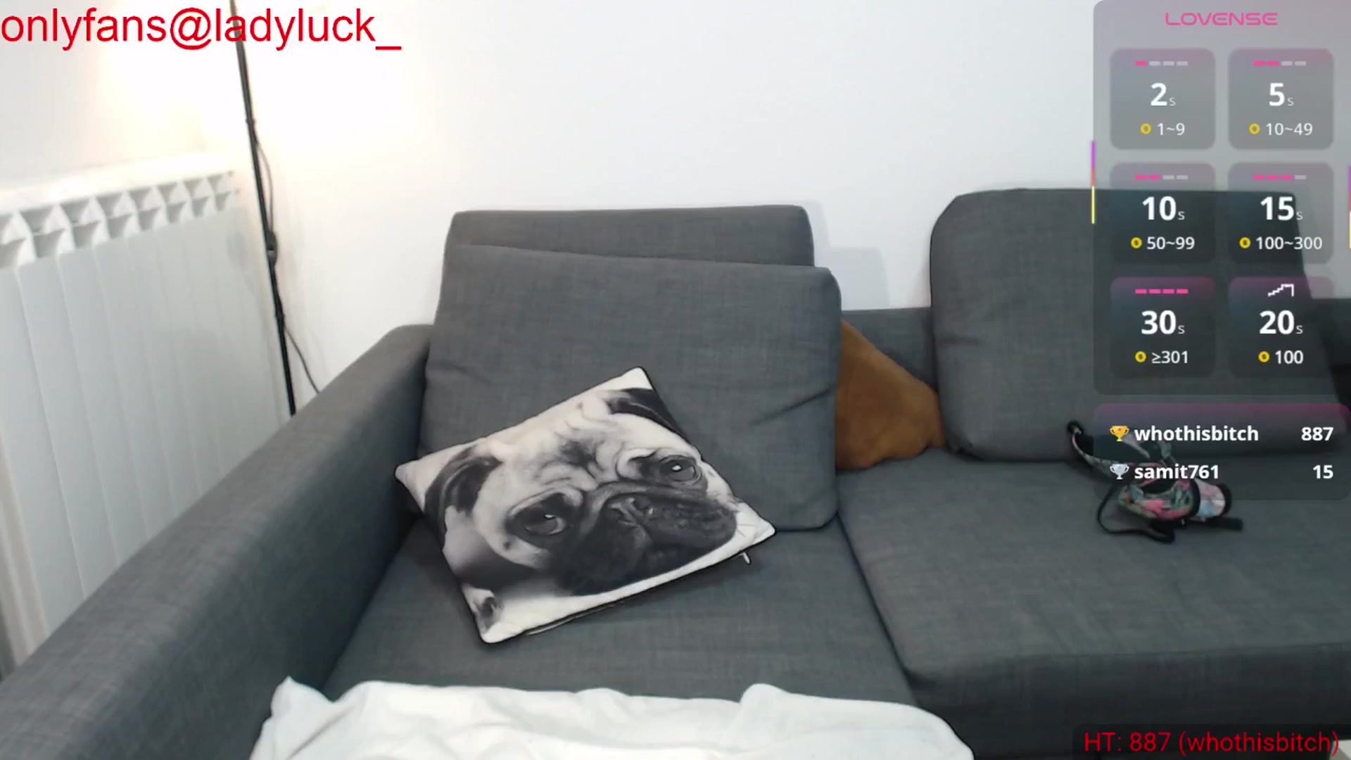 Gallery image thumbnail from ErikasMagic's myfreecams stream on, 04/16/2025, 19:36 image 12 of 20