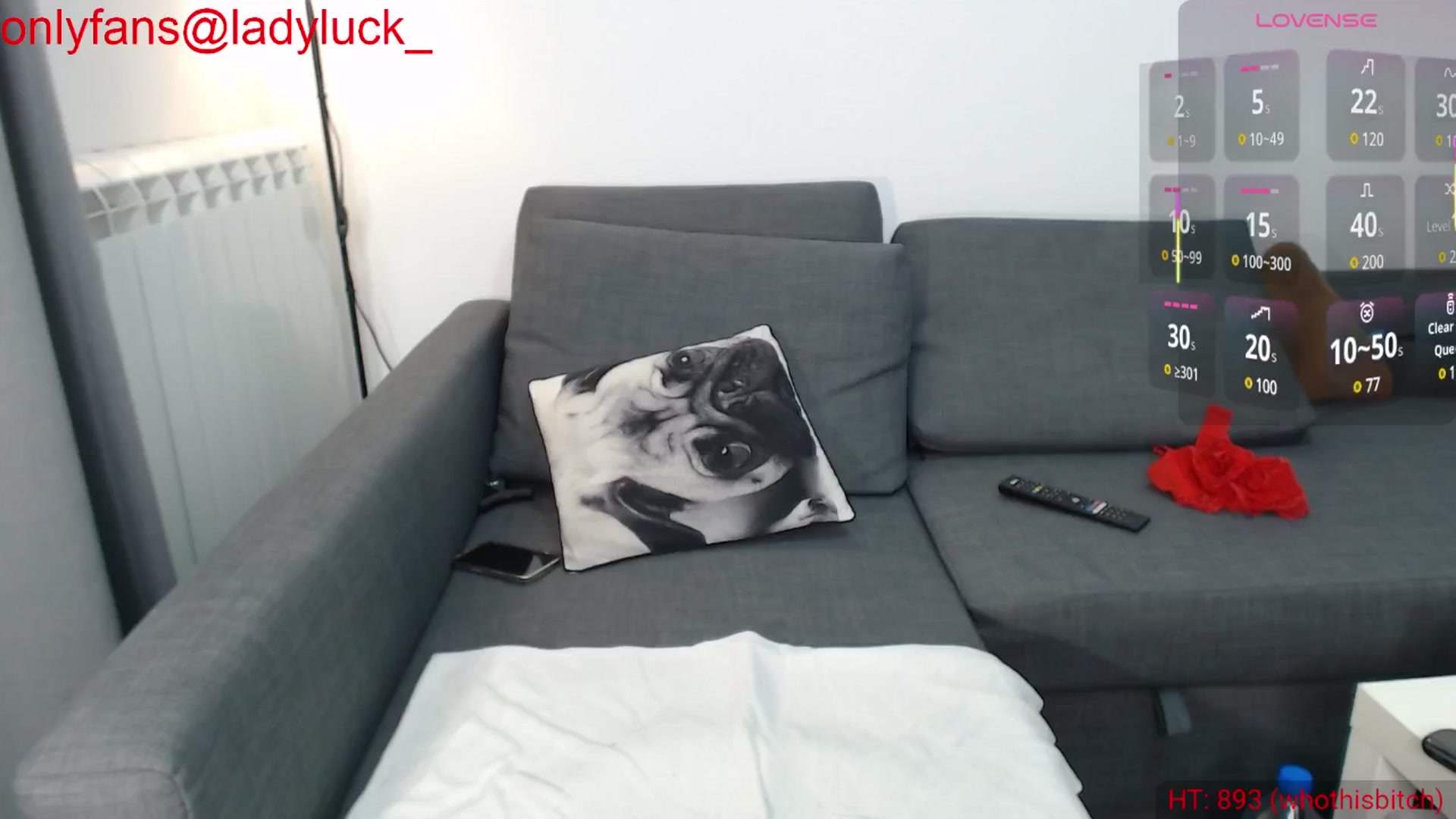 Gallery image thumbnail from ErikasMagic's myfreecams stream on, 04/24/2025, 21:17 image 17 of 20