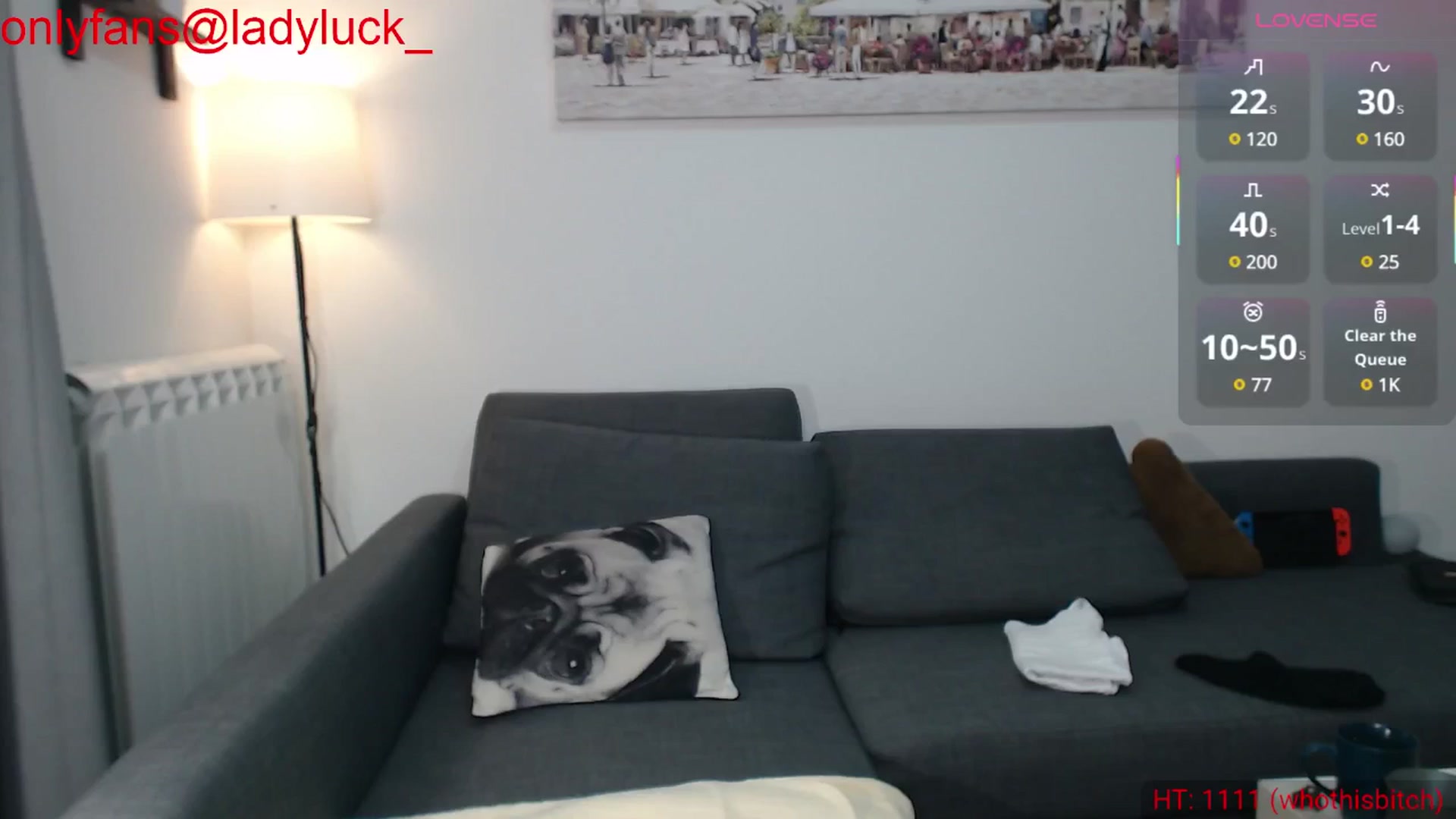 Gallery image thumbnail from ErikasMagic's myfreecams stream on, 05/01/2025, 18:09 image 15 of 20
